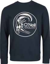 Circle Surfer Crew Sweatshirt