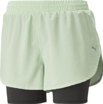 Run Favorite Woven 2IN1 3" Short W