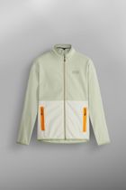 Teddie Full Zip Fleece