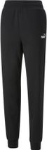 Essentials+ Embroidery High-waist Pants FL cl