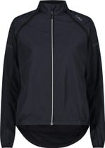 Woman Jacket With Detachable Sleeves