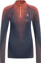 The Blackcomb Eco Base Layer Half Zip