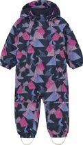 Coverall W. 2 Zip AOP All Seams Taped 741592