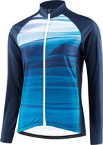Women Bike Long Sleeve Jersey Vision