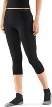 Damen 3/4 Tights Wool-tech Light