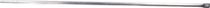 Alupipe Flatend/Spike 16x940mm