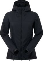 W MTN Seeker MW Synthetic Hoody Dkred/Red