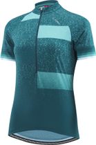 Women Bike Jersey Half Zip Finessa
