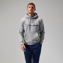 Logo Hoody AM Blk/Blk