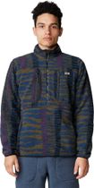 Hicamp Fleece Printed Pullover