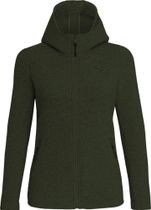 Sarner 2L Wool W Full Zip Hoody