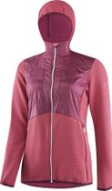Women Hooded Hybridjacket Lizzy PL Active