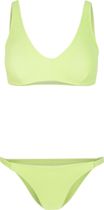 Terry Lucia Longline Triangle Bikini Set