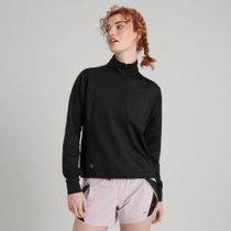 WDN Play Wmns 1/4 Zip Pullover