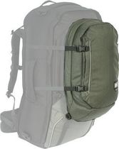 Zip off Daypack Overland 2017