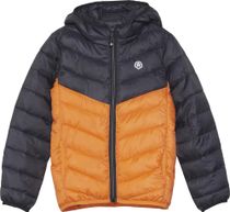 Jacket W. Hood Quilted 741180