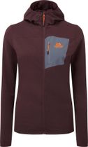 Lumiko Hooded Wmn's Jacket