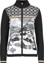 Woman Jacket Knitted