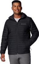 Silver Falls II Hooded Jacket