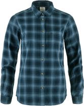övik Flannel Shirt W
