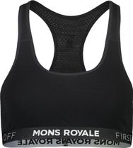 Womens Sierra Merino Sports Bra