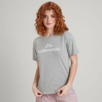 KMD Logo Wmns Short Sleeve Tee
