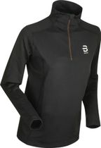 Half Zip Grid for Women