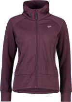 Womens Nevis Wool Fleece Hoody