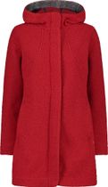 Woman Coat FIX Hood