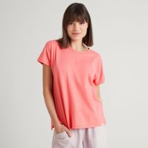 Hot-daze Hemp Wmns Short Sleeve Relaxed