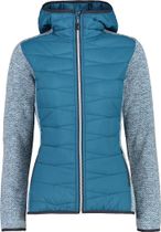 Woman Jacket FIX Hood