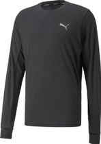 Run Favorite LS Tee M