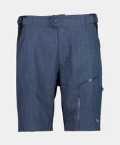 MAN Free Bike Bermuda With Inner Mesh Underwear