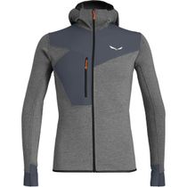 Puez 2 Dry'ton M Long Sleeve Hood Full Zip Tee