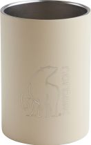 Steel Double Wall Mug 300ml