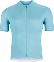 T-shirt s/u Collar Short Sleeve Full Zip Zeroweig