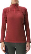 Woman Nival 2ND Layer OW Shirt Long SL Half Zip