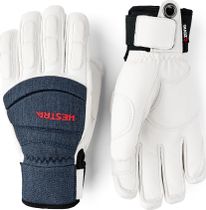 Vertical Cut Czone - 5 Finger