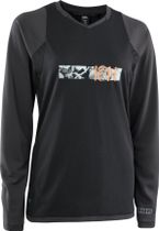 Bike Tee Scrub Amp Long Sleeve Women