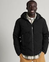 Frisco X MNS Down Hooded Jacke