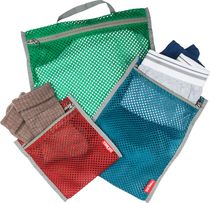 Mesh Pocket Set III
