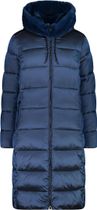 Woman Coat FIX Hood