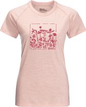 Kammweg Graphic Short Sleeve W