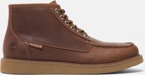Mens Mid Lace UP Chukka Boot