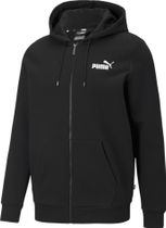 Essentials Small Logo Full Zip Hoodie FL