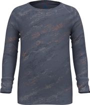 The Active Warm Eco Glacier Print Base Layer for Kids