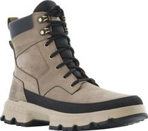 Mens Mid Lace UP Waterproof Boot