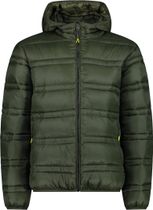 MAN Jacket Snaps Hood