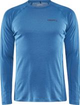ADV Wool Merino Roundneck Long Sleeve Men