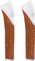 Handle White/Cork Urethan, 16 mm